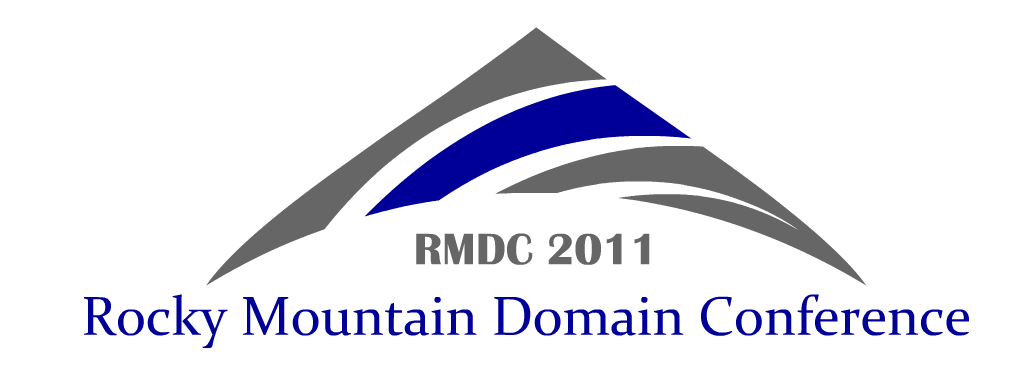 RMDC 2011 Logo