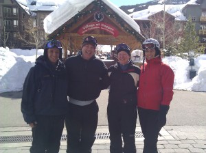 RMDC 2011 Ski & Snowboarding Excursion