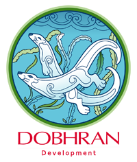 Dobhran Development Logo