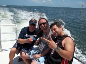 Vaughn, Paul and Greg