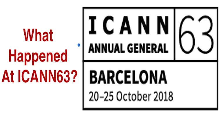 ICANN63